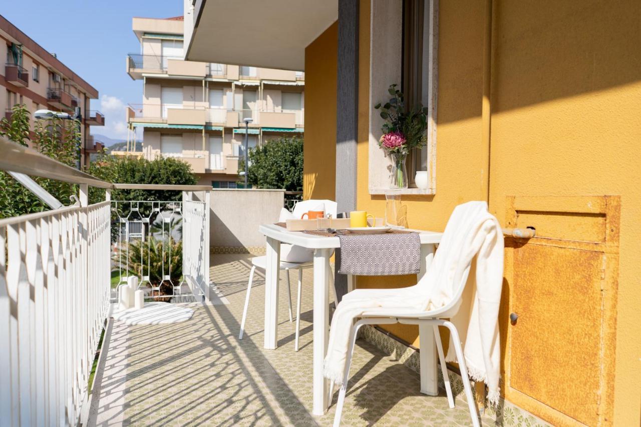 דירות Pietra Ligure Downtown Convenience -Free Parking מראה חיצוני תמונה